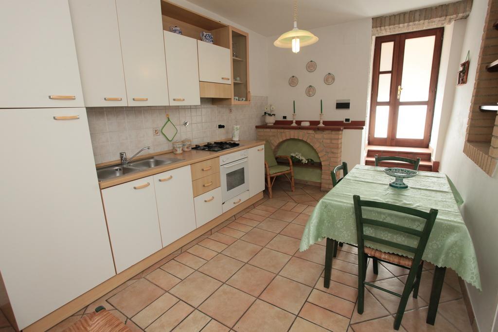 Appartamenti Il Borgo Rivotorto Habitación foto