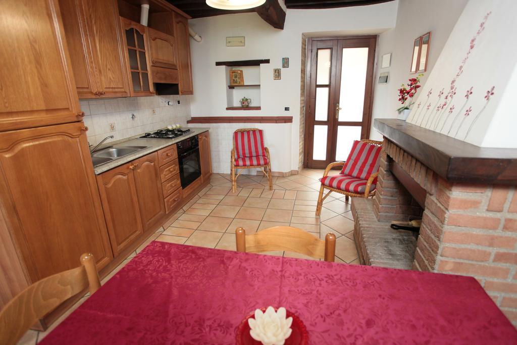 Appartamenti Il Borgo Rivotorto Habitación foto