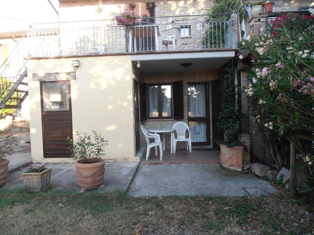 Appartamenti Il Borgo Rivotorto Exterior foto